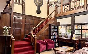 The Angel Posting House & Livery